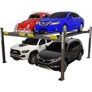 Bendpak HD-9SW 9,000 Lbs Super-Wide 4-Post Lift