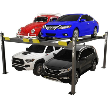 Bendpak HD-9SW 9,000 Lbs Super-Wide 4-Post Lift - Commercial