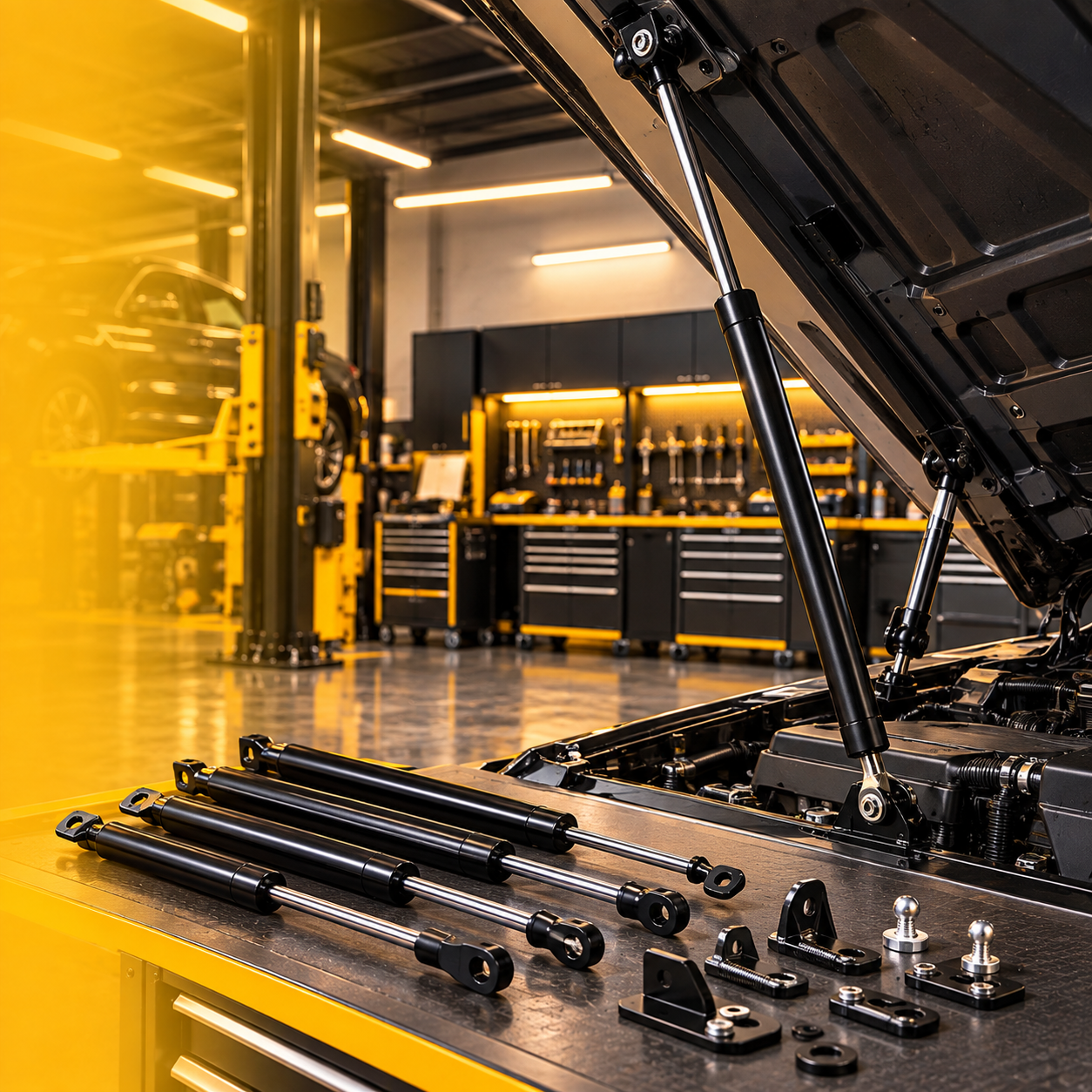 Lift Supports