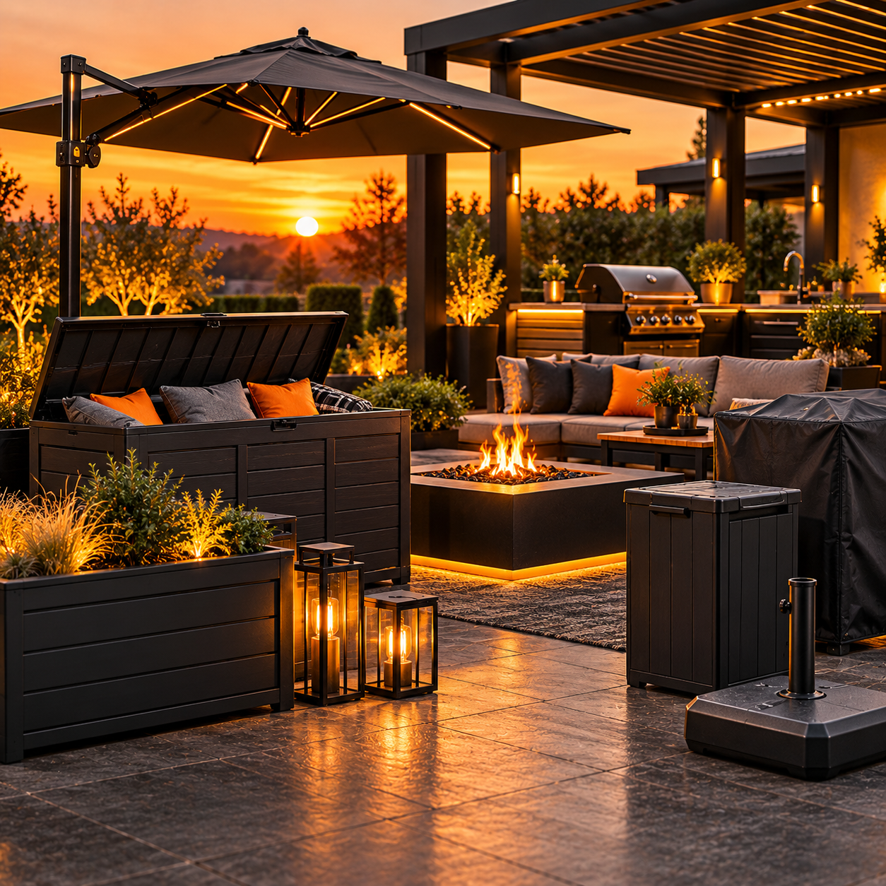 Outdoor Accessories
