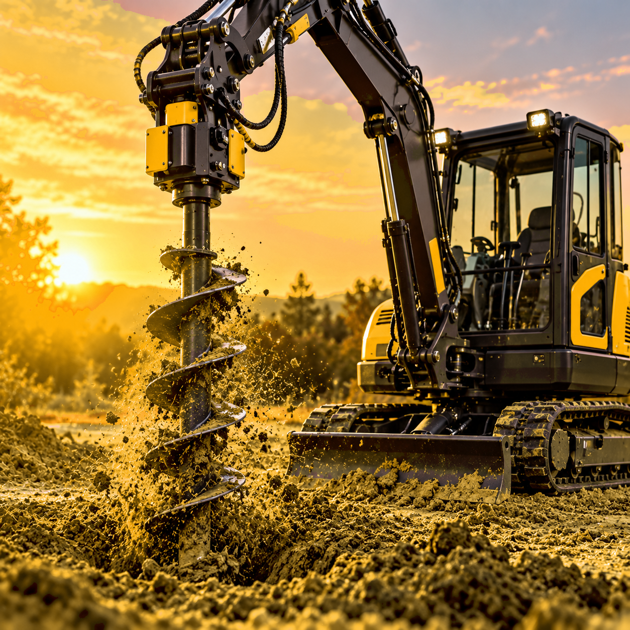 Excavators